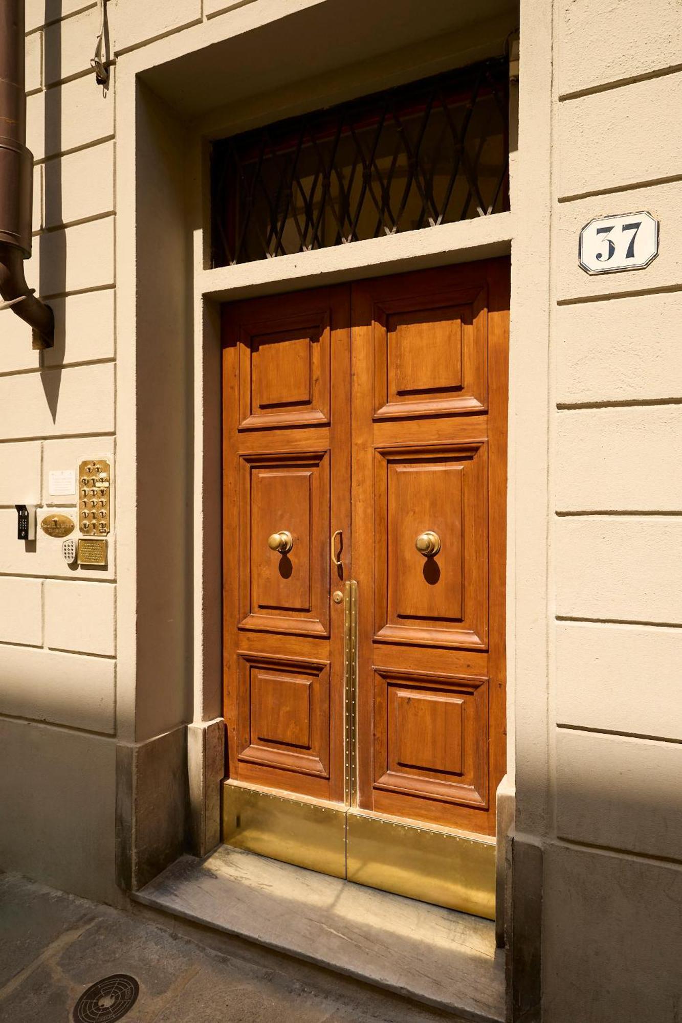 Cles De Florens Exteriör bild